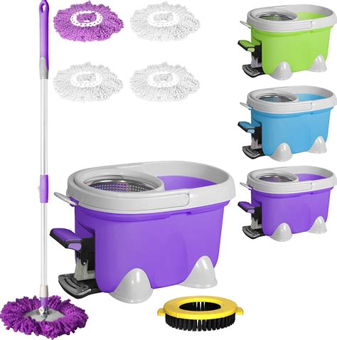 Cleaning Efficiency at its Finest: Discover the Enya Rotating Magic Mop